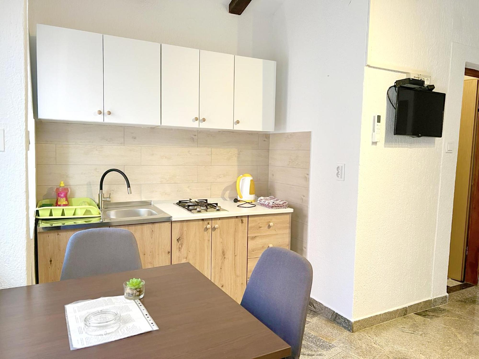 Apartments Ares Rovinj Ngoại thất bức ảnh