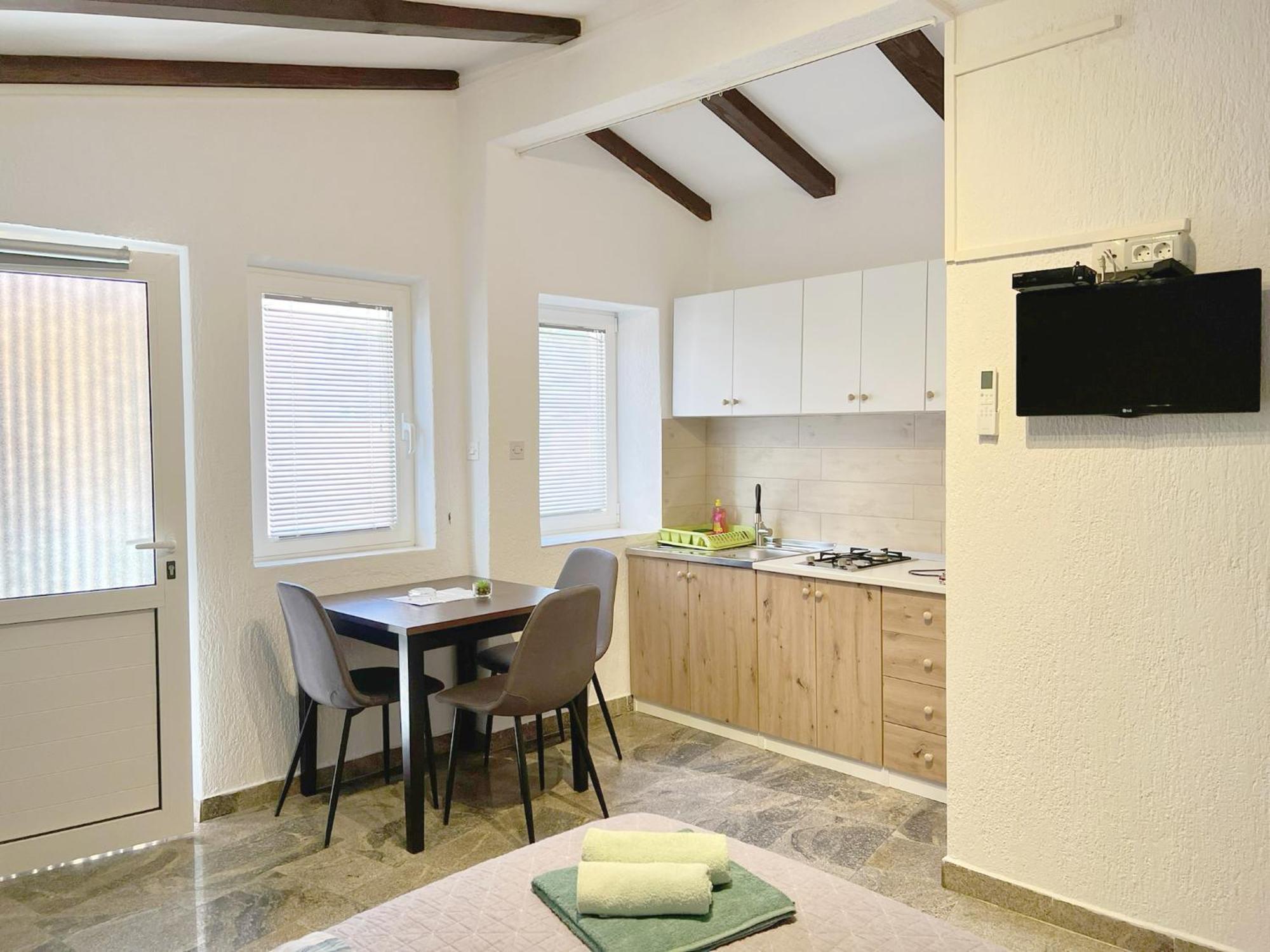 Apartments Ares Rovinj Ngoại thất bức ảnh