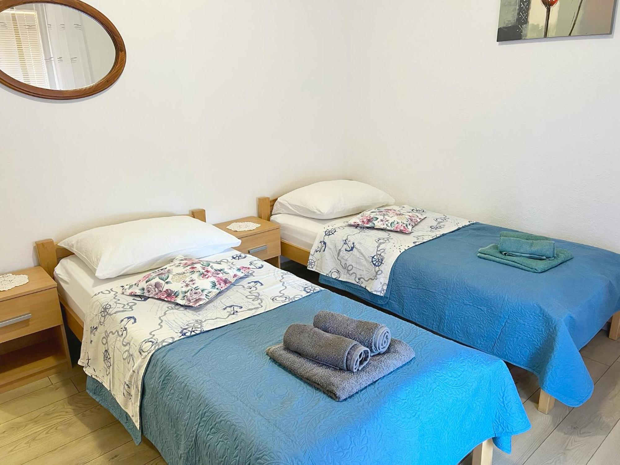 Apartments Ares Rovinj Ngoại thất bức ảnh