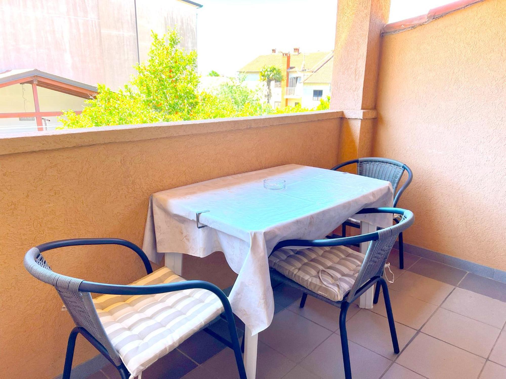 Apartments Ares Rovinj Ngoại thất bức ảnh