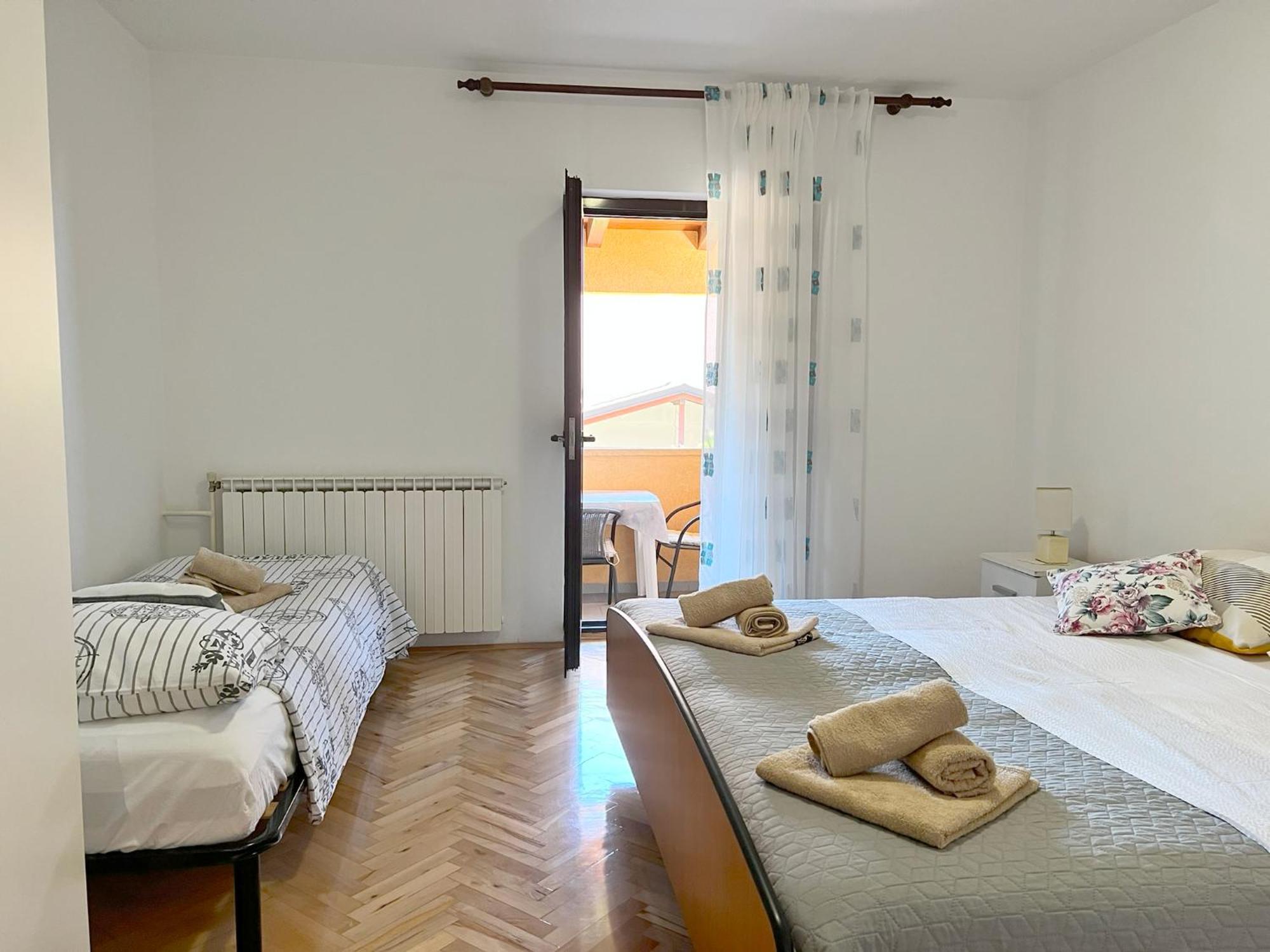 Apartments Ares Rovinj Ngoại thất bức ảnh