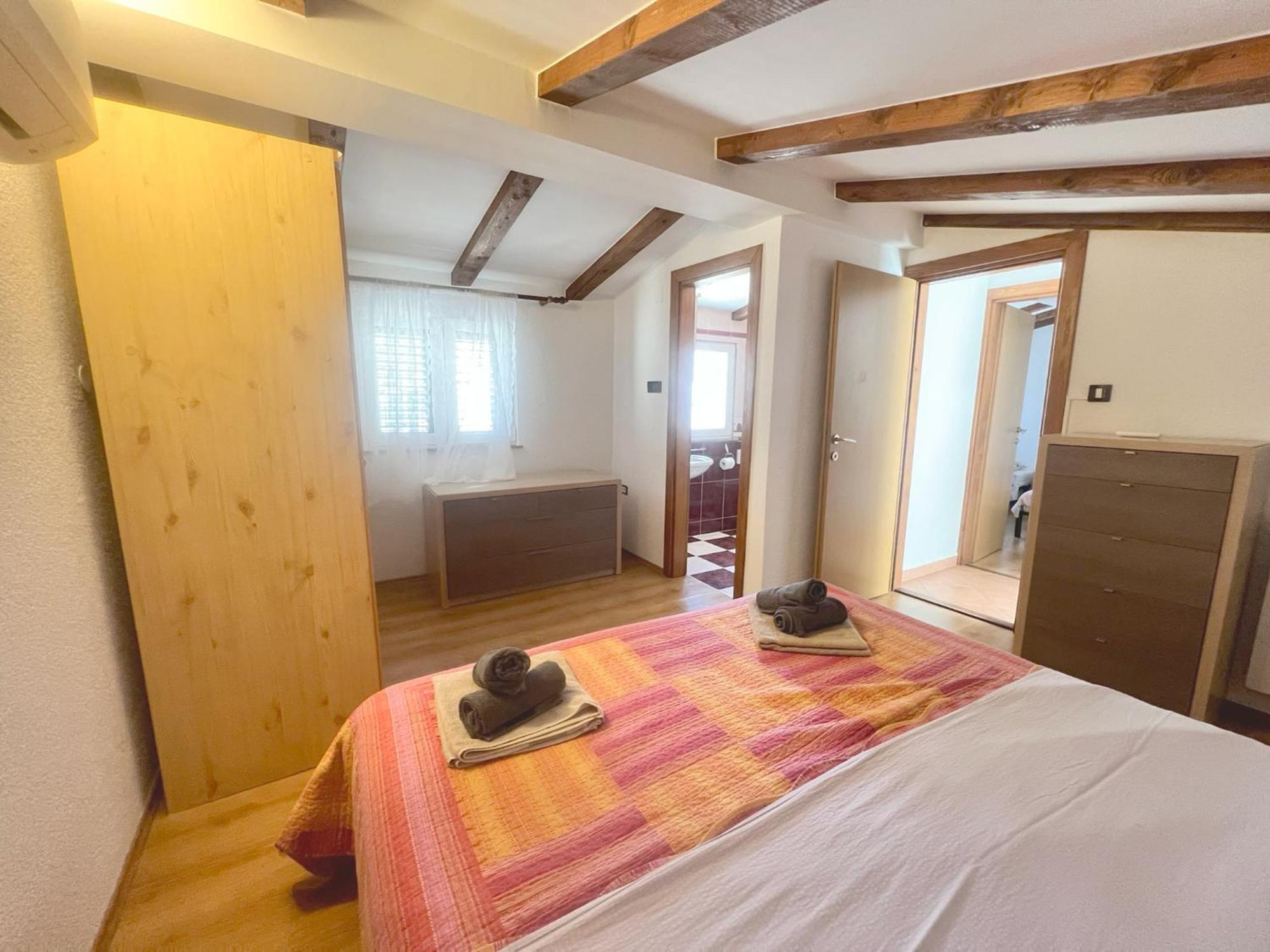 Apartments Ares Rovinj Ngoại thất bức ảnh