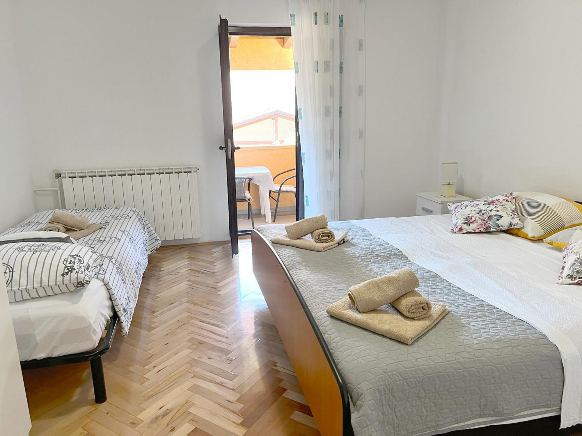 Apartments Ares Rovinj Ngoại thất bức ảnh