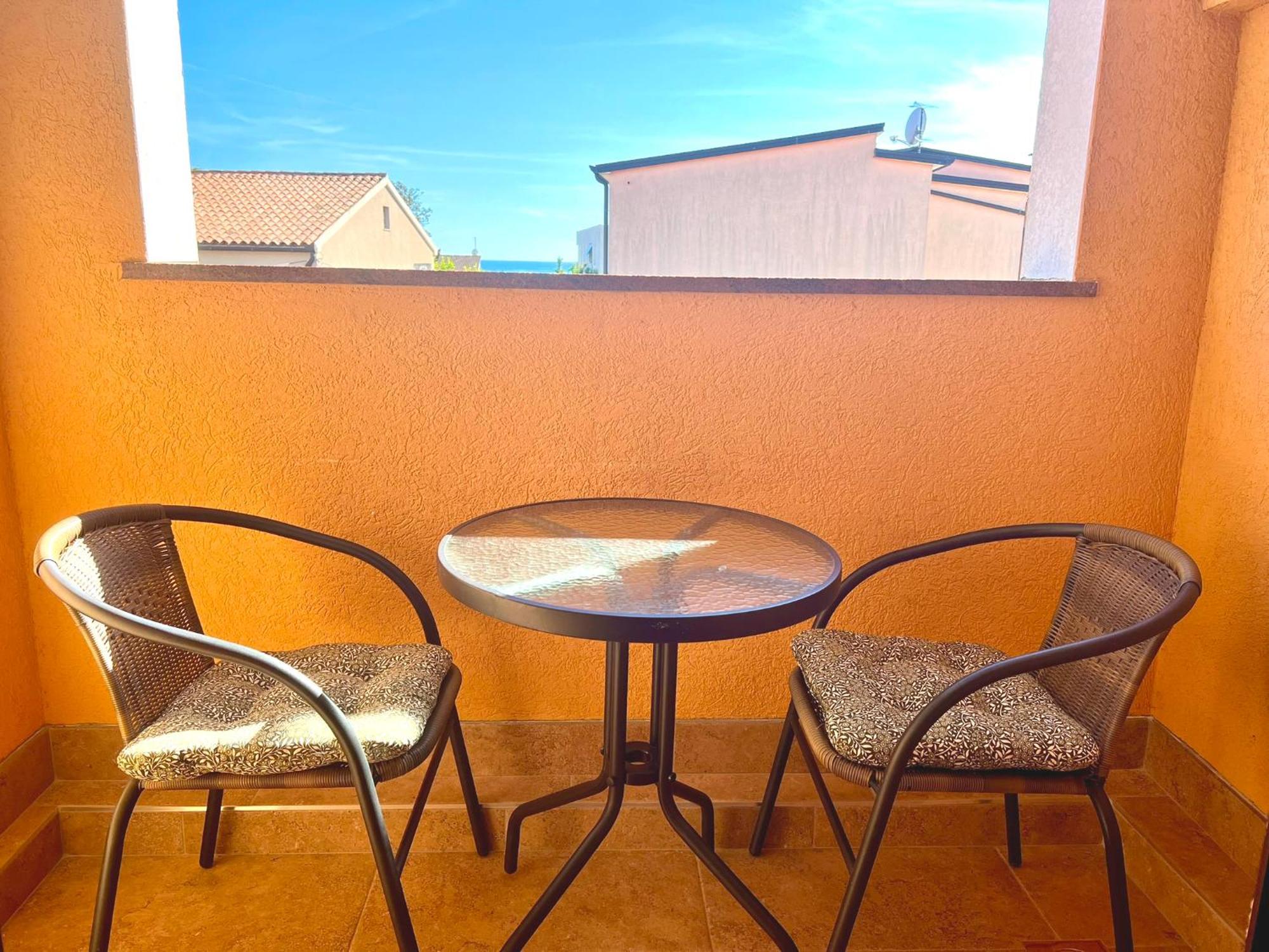 Apartments Ares Rovinj Ngoại thất bức ảnh