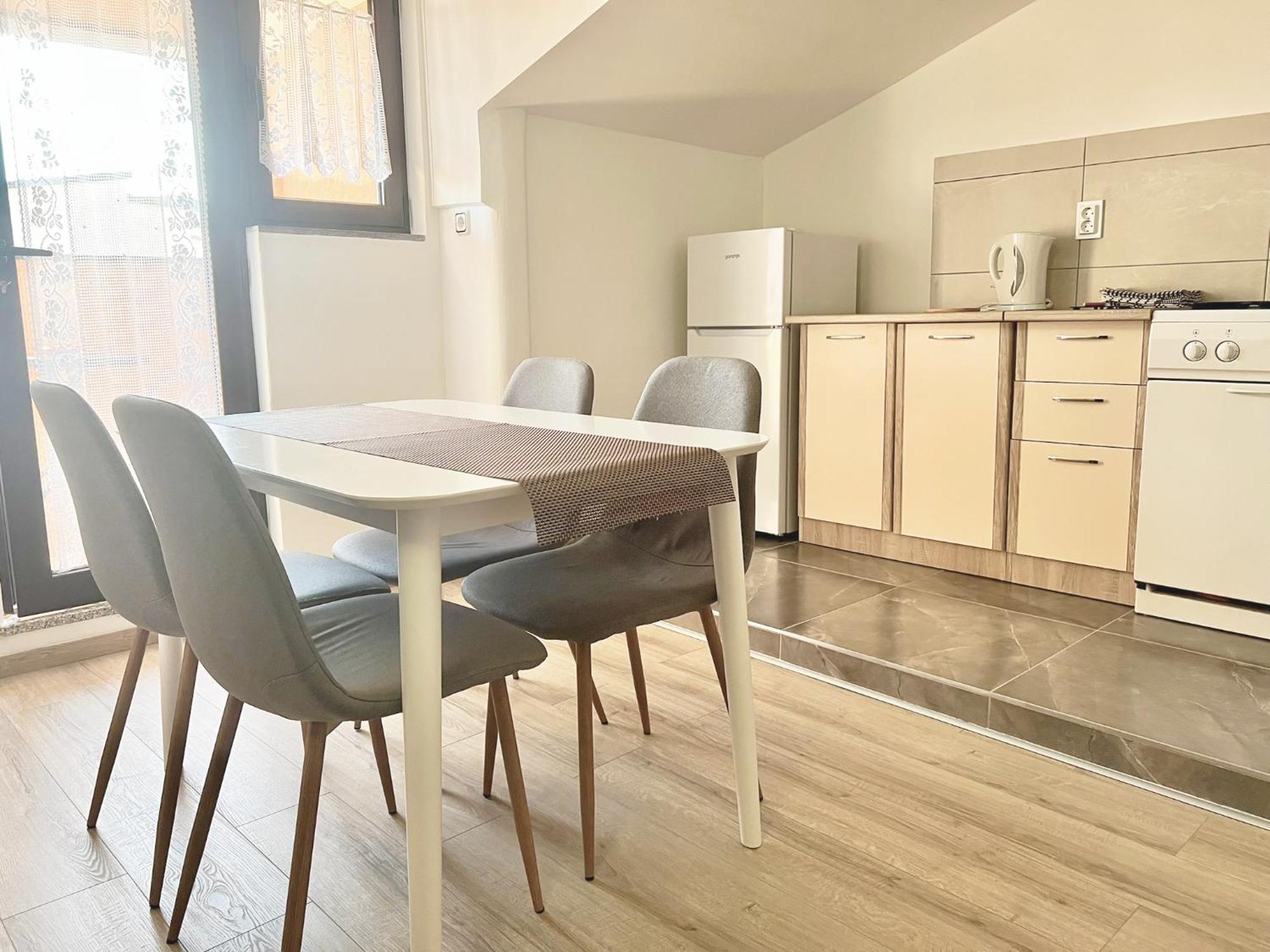 Apartments Ares Rovinj Ngoại thất bức ảnh