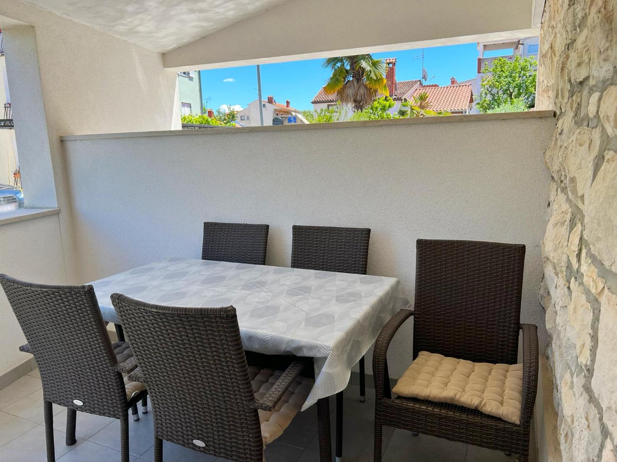 Apartments Ares Rovinj Ngoại thất bức ảnh