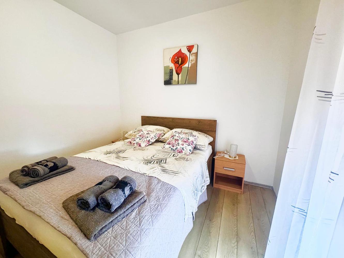 Apartments Ares Rovinj Ngoại thất bức ảnh