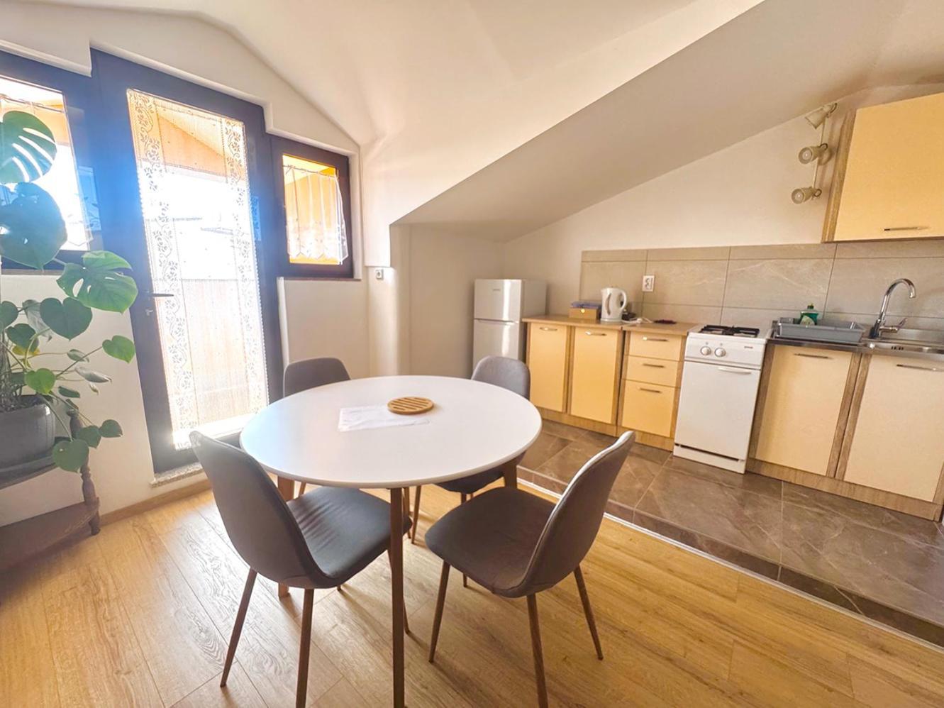 Apartments Ares Rovinj Ngoại thất bức ảnh