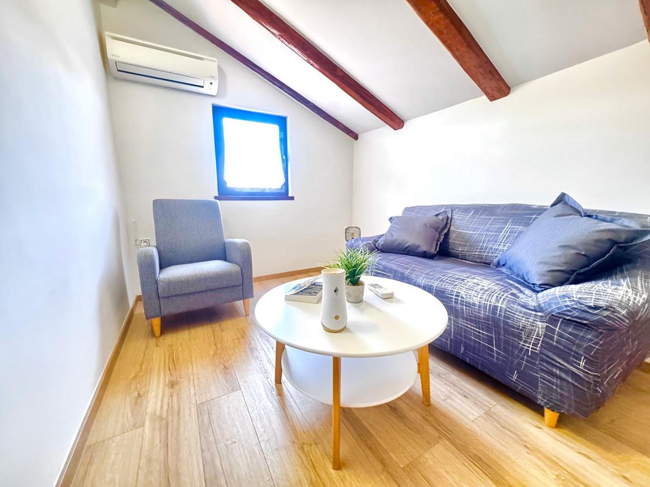 Apartments Ares Rovinj Ngoại thất bức ảnh